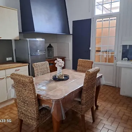 Thomas Holiday home Arcachon